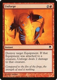 Unforge (71) [Darksteel]