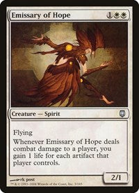 Emissary of Hope (3) [Darksteel]