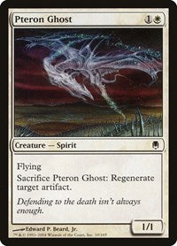Pteron Ghost (10) [Darksteel]