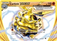 Carbink BREAK (51/124) [XY - Fates Collide]