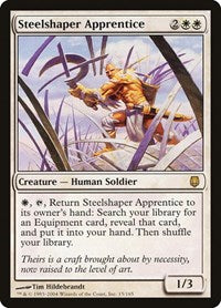 Steelshaper Apprentice (15) [Darksteel]