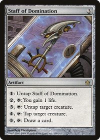 Staff of Domination (156) [Fifth Dawn]