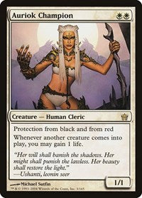 Auriok Champion (3) [Fifth Dawn]