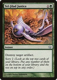Tel-Jilad Justice (95) [Fifth Dawn]
