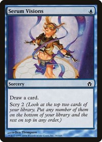 Serum Visions (36) [Fifth Dawn]