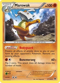 Marowak (37/124) [XY - Fates Collide]