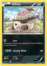 Vullaby (57/124) [XY - Fates Collide]
