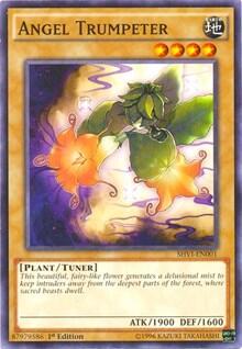 Angel Trumpeter (SHVI-EN001) [Shining Victories]