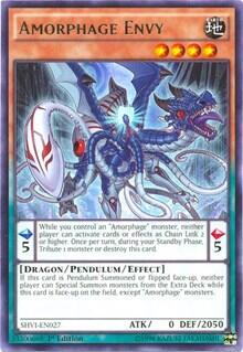 Amorphage Envy (SHVI-EN027) [Shining Victories]