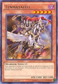 Tenmataitei (SHVI-EN038) [Shining Victories]