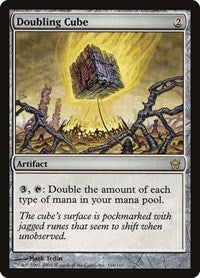 Doubling Cube (116) [Fifth Dawn]