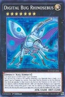 Digital Bug Rhinosebus (SHVI-EN056) [Shining Victories]