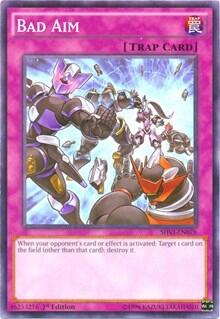 Bad Aim (SHVI-EN078) [Shining Victories]