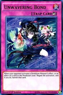 Unwavering Bond (SHVI-EN079) [Shining Victories]