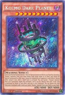 Kozmo Dark Planet (SHVI-EN085) [Shining Victories]