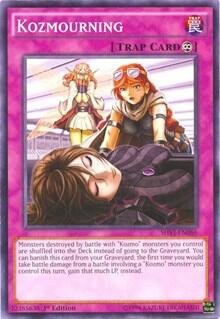 Kozmourning (SHVI-EN086) [Shining Victories]