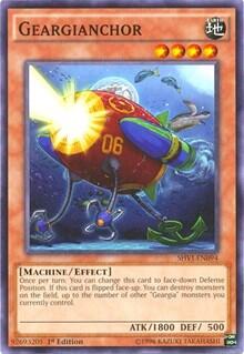 Geargianchor (SHVI-EN094) [Shining Victories]