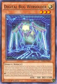 Digital Bug Websolder (SHVI-EN035) [Shining Victories]