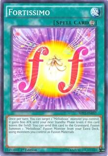Fortissimo (SHVI-EN057) [Shining Victories]