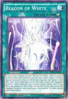Beacon of White (SHVI-EN060) [Shining Victories]