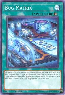 Bug Matrix (SHVI-EN064) [Shining Victories]