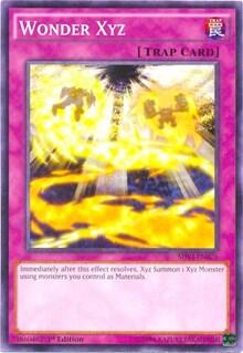 Wonder Xyz (SHVI-EN076) [Shining Victories]