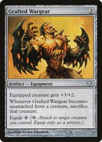 Grafted Wargear (126) [Fifth Dawn]