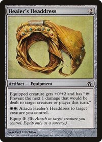 Healer's Headdress (129) [Fifth Dawn]