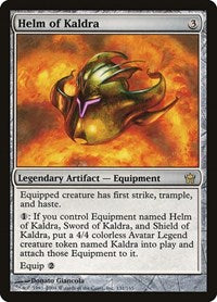 Helm of Kaldra (131) [Fifth Dawn]