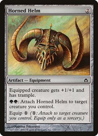 Horned Helm (132) [Fifth Dawn]