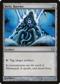 Relic Barrier (147) [Fifth Dawn]