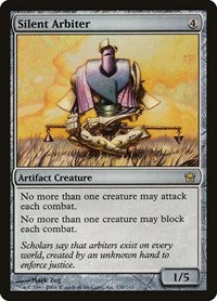 Silent Arbiter (150) [Fifth Dawn]