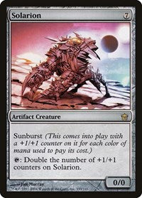 Solarion (153) [Fifth Dawn]