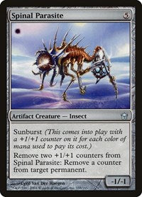 Spinal Parasite (155) [Fifth Dawn]