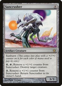 Suncrusher (159) [Fifth Dawn]
