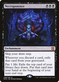 Necropotence (98) [Eternal Masters]