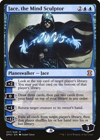 Jace, the Mind Sculptor (57) [Eternal Masters]