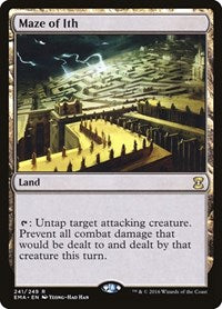 Maze of Ith (241) [Eternal Masters]