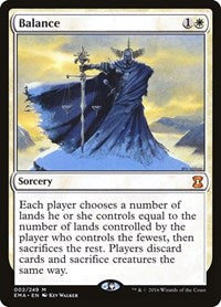Balance (2) [Eternal Masters]