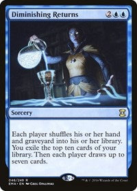 Diminishing Returns (46) [Eternal Masters]