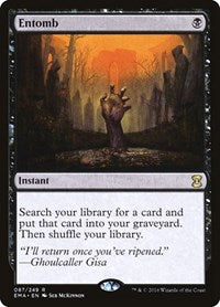 Entomb (87) [Eternal Masters]