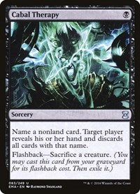 Cabal Therapy (83) [Eternal Masters]