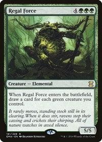 Regal Force (181) [Eternal Masters]