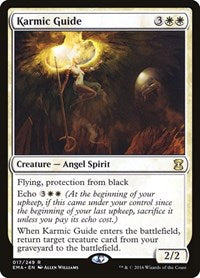 Karmic Guide (17) [Eternal Masters]