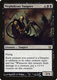 Mephidross Vampire (53) [Fifth Dawn]