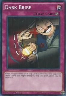 Dark Bribe (YS16-EN038) [Starter Deck: Yuya]