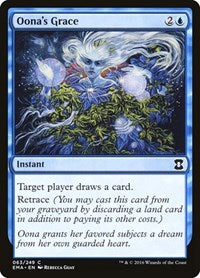 Oona's Grace (63) [Eternal Masters]
