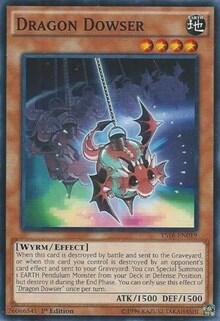 Dragon Dowser (YS16-EN019) [Starter Deck: Yuya]