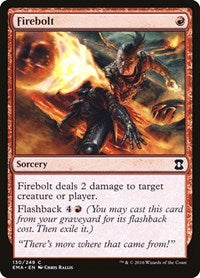 Firebolt (130) [Eternal Masters]
