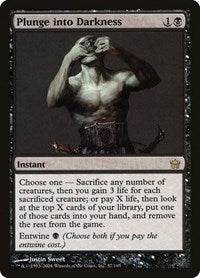 Plunge into Darkness (57) [Fifth Dawn]
